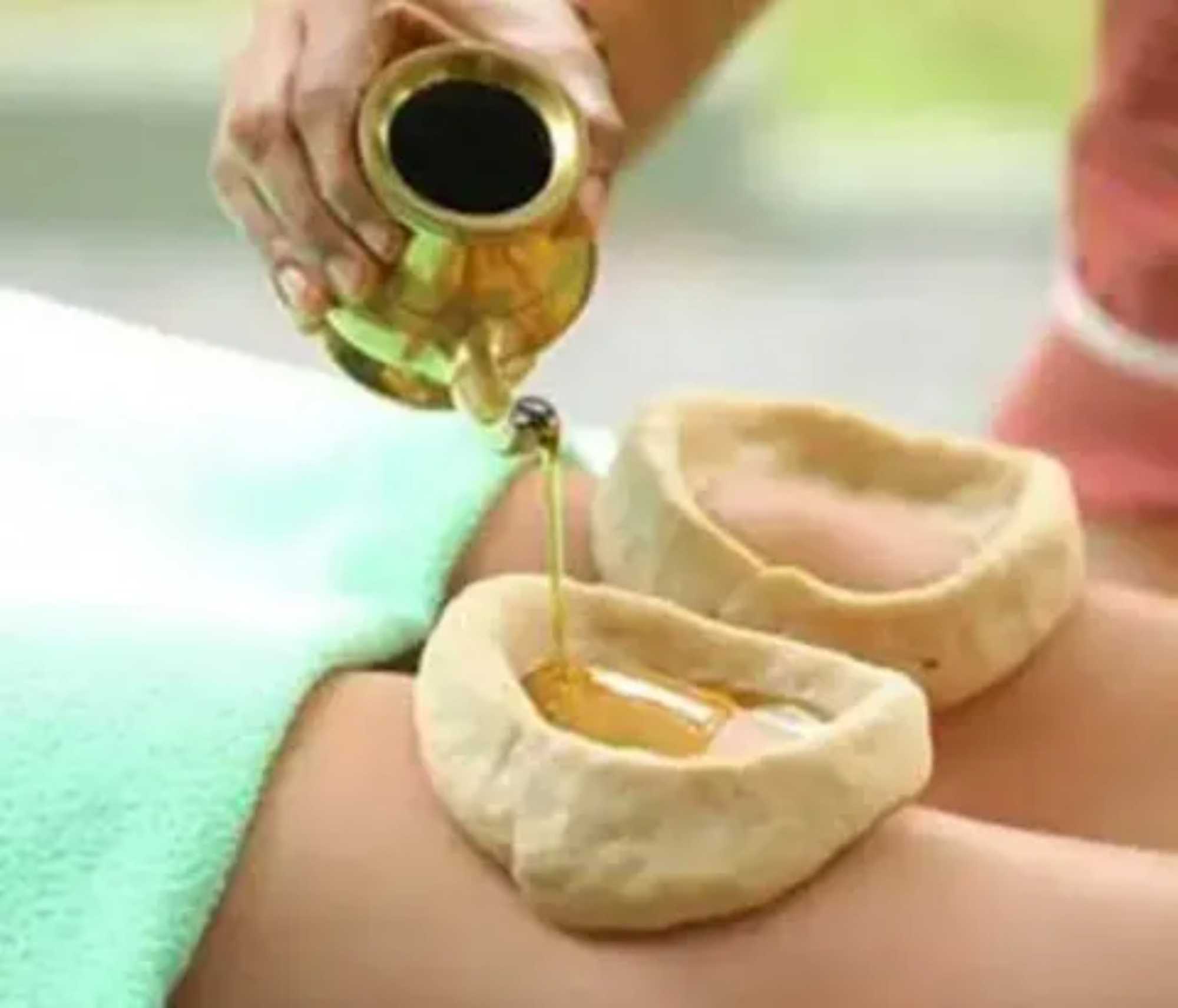 Janu Vasti Treatment